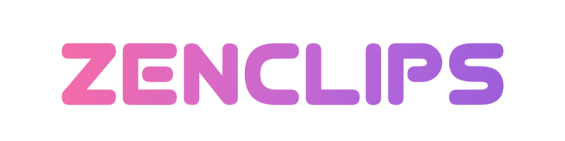 ZenClips Logo